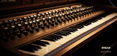 Descargar Organ Instrument Música y audio para Android