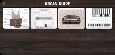 Descargar Organ Instrument Música y audio para Android captura de pantalla 6