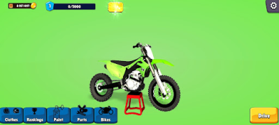 Descargar Wheelie King 6 Raza para Android captura de pantalla 3