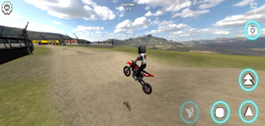 Descargar Wheelie King 6 Raza para Android captura de pantalla 4