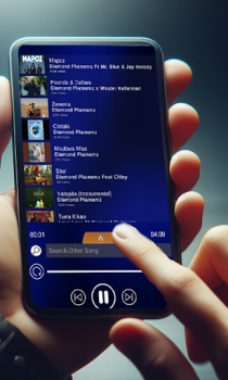 Descargar Diamond Platnumz Mapoz Música y audio para Android captura de pantalla 5