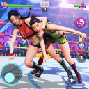Descargar  Girls wrestling fight game