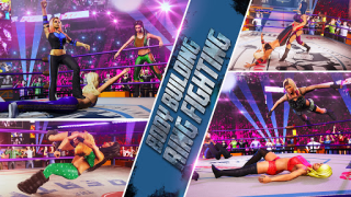 Descargar Girls wrestling fight game Juegos de acción para Android captura de pantalla 4