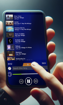 Descargar Nay Wa Mitego Wapi Huko Música y audio para Android