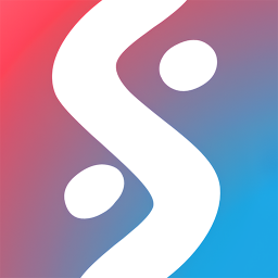 Logotipo SuperМаркет Доставка продуктов