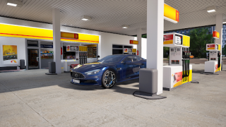 Descargar Real Car Simulator (RCS) Estrategias para Android captura de pantalla 2