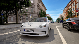 Descargar Real Car Simulator (RCS) Estrategias para Android captura de pantalla 3