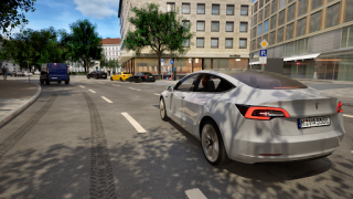 Descargar Real Car Simulator (RCS) Estrategias para Android captura de pantalla 4