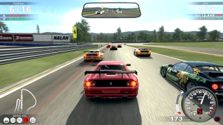 Descargar Real Car Simulator (RCS) Estrategias para Android captura de pantalla 5