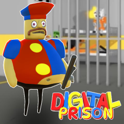 Logotipo Escape Digital Prison Circus