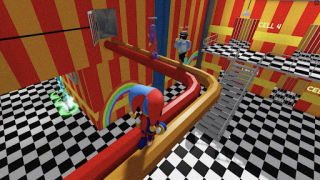 Descargar Escape Digital Prison Circus Simuladores para Android captura de pantalla 4