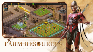 Descargar Rise of Dune Estrategias para Android captura de pantalla 2