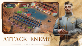 Descargar Rise of Dune Estrategias para Android captura de pantalla 3