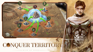 Descargar Rise of Dune Estrategias para Android captura de pantalla 5