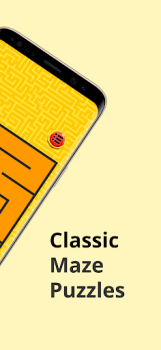 Descargar Maze Puzzle Rompecabezas para Android captura de pantalla 2