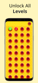 Descargar Maze Puzzle Rompecabezas para Android captura de pantalla 5