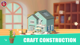 Descargar Craft Construction Juegos casuales para Android captura de pantalla 2