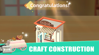 Descargar Craft Construction Juegos casuales para Android captura de pantalla 5