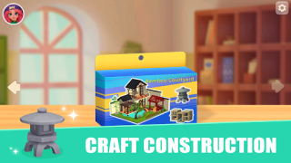Descargar Craft Construction Juegos casuales para Android captura de pantalla 6