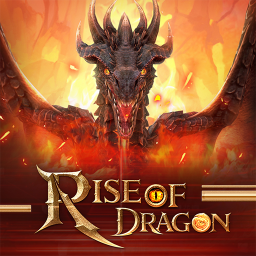 Logotipo Rise of Dragon