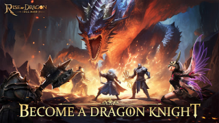 Descargar Rise of Dragon Juegos de rol para Android