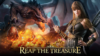 Descargar Rise of Dragon Juegos de rol para Android captura de pantalla 5