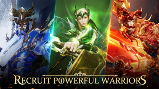 Descargar Rise of Dragon Juegos de rol para Android captura de pantalla 7