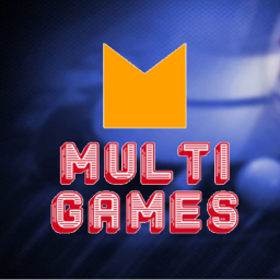 Logotipo MultiGames - Slots
