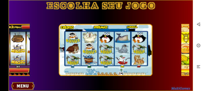 Descargar MultiGames - Slots Casino para Android captura de pantalla 2