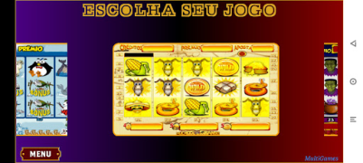 Descargar MultiGames - Slots Casino para Android captura de pantalla 3