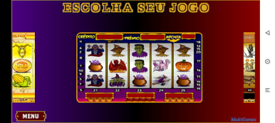 Descargar MultiGames - Slots Casino para Android captura de pantalla 4