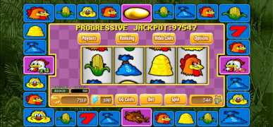 Descargar Slot Gallina Wheel Casino para Android