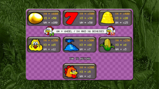 Descargar Slot Gallina Wheel Casino para Android captura de pantalla 2