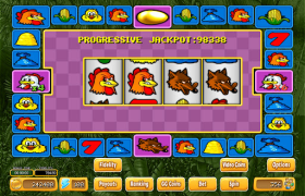 Descargar Slot Gallina Wheel Casino para Android captura de pantalla 3
