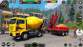 Descargar JCB Backhoe Loader Driving Simuladores para Android