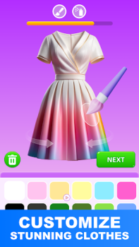 Descargar My perfect fashion store Juegos casuales para Android captura de pantalla 5