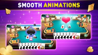 Descargar Hearts - Card Games Juegos de mesa para Android captura de pantalla 7