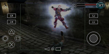 Descargar Games AETHER SX2 PS2 Emulator Aventuras para Android captura de pantalla 2