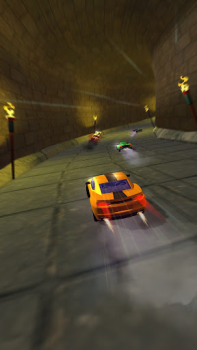 Descargar Car Driving Master Racing 3D Raza para Android captura de pantalla 6