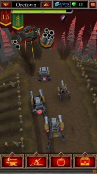 Descargar Castle Fusion Juegos casuales para Android