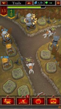 Descargar Castle Fusion Juegos casuales para Android captura de pantalla 2