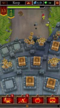 Descargar Castle Fusion Juegos casuales para Android captura de pantalla 3