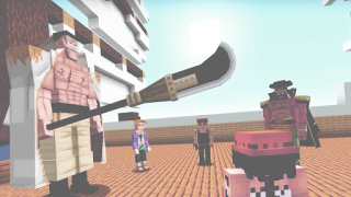 Descargar Addon One Piece Mod Minecraft Entretenimiento para Android captura de pantalla 5