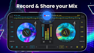 Descargar DJ Mix-Mezclador de música DJ Música y audio para Android captura de pantalla 7