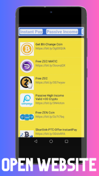 Descargar FaucetPay Personal Wallet Finanzas para Android captura de pantalla 3