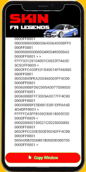 Descargar Skin FR Legends Livery Mods Entretenimiento para Android captura de pantalla 3
