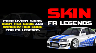 Descargar Skin FR Legends Livery Mods Entretenimiento para Android captura de pantalla 5