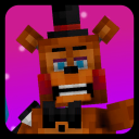 Descargar  FNAF World Mod for Minecraft