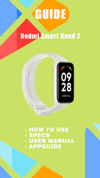 Descargar Redmi Smart Band 2 App Advice Trabajo para Android captura de pantalla 2