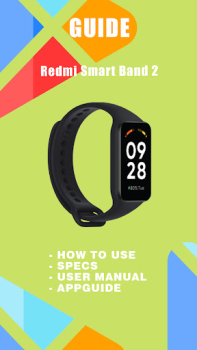 Descargar Redmi Smart Band 2 App Advice Trabajo para Android captura de pantalla 4